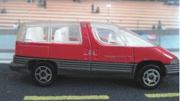 Pontiac Trans Sport – 1996