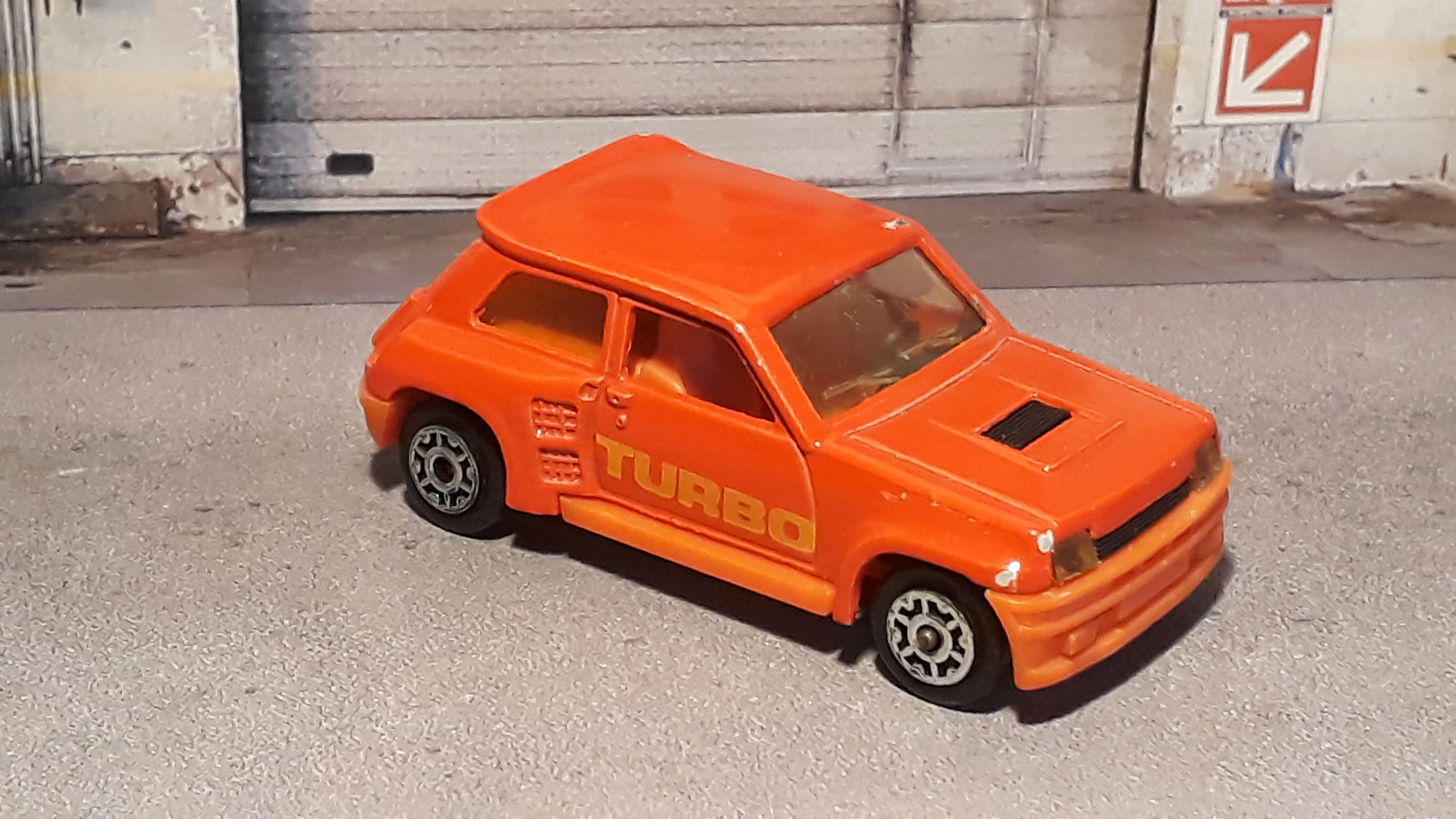 R5 Turbo – 1985
