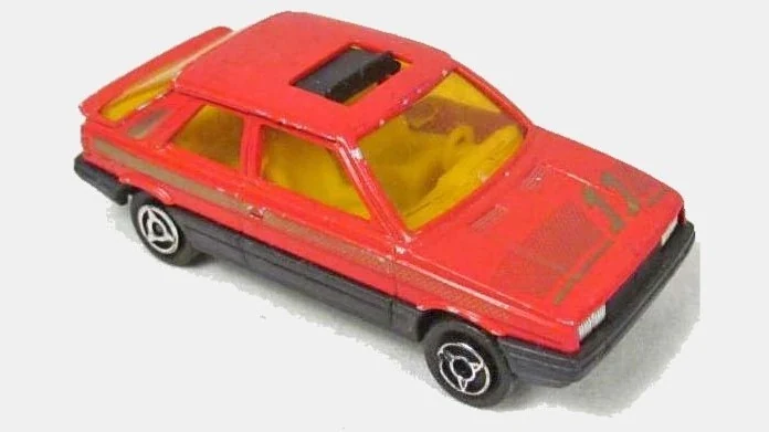 Renault 11 – 1988
