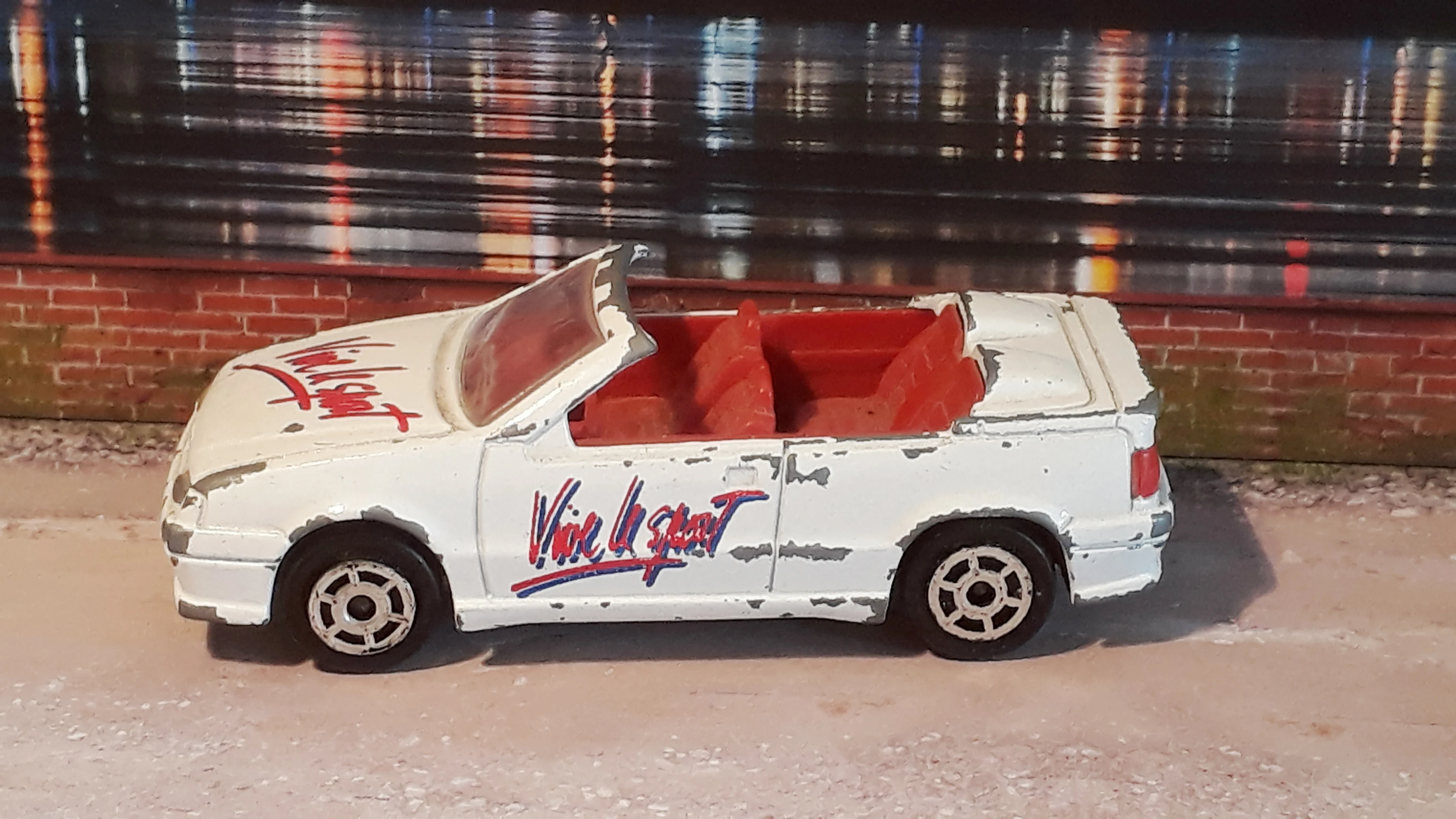 Renault 19 Cabriolet – 1995