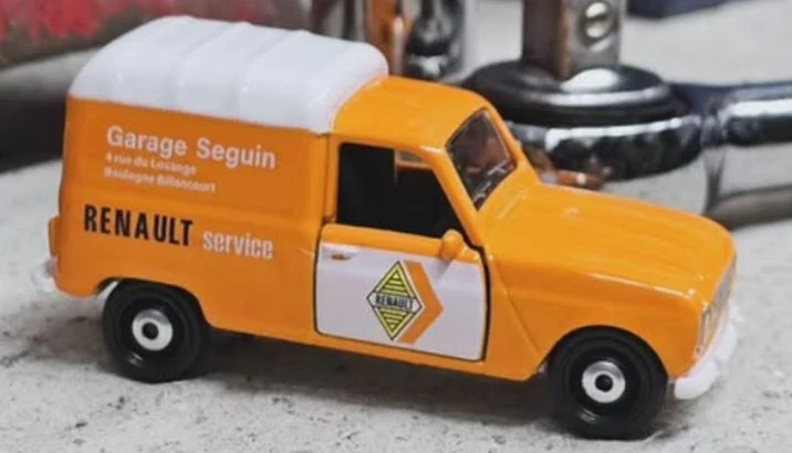 4L Fourgonette