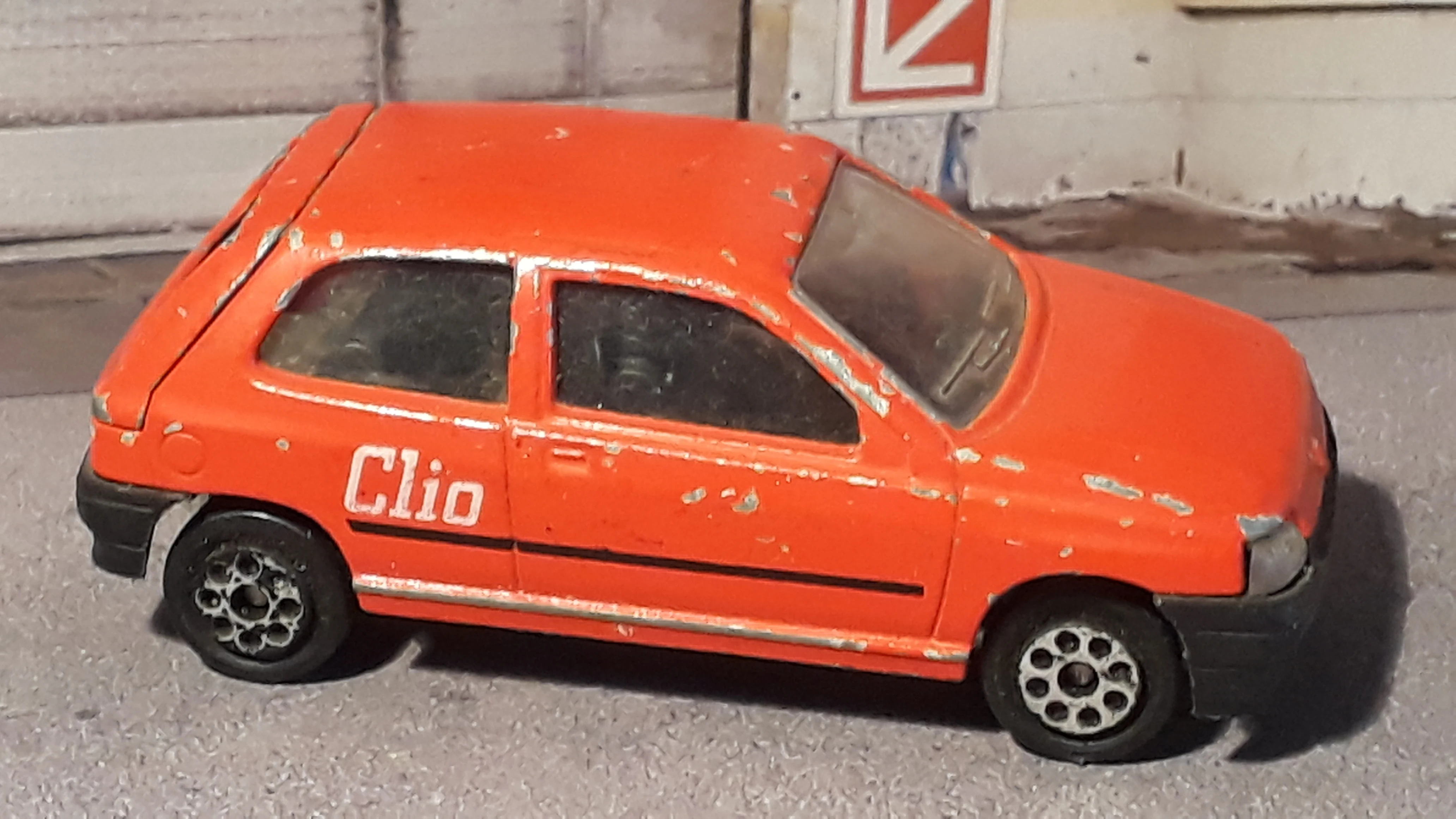 Renault Clio – 1995
