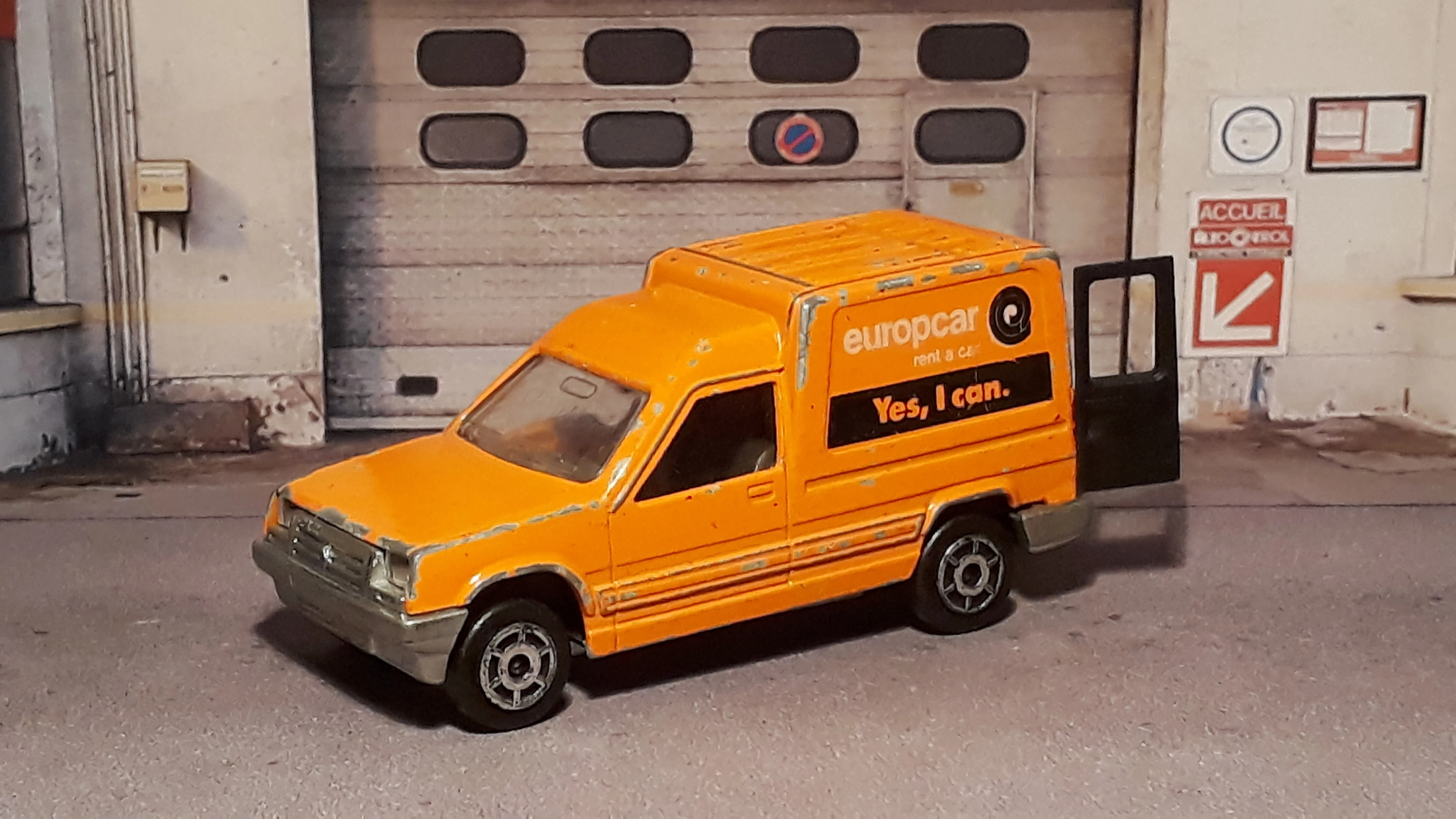 Renault Express – 1995