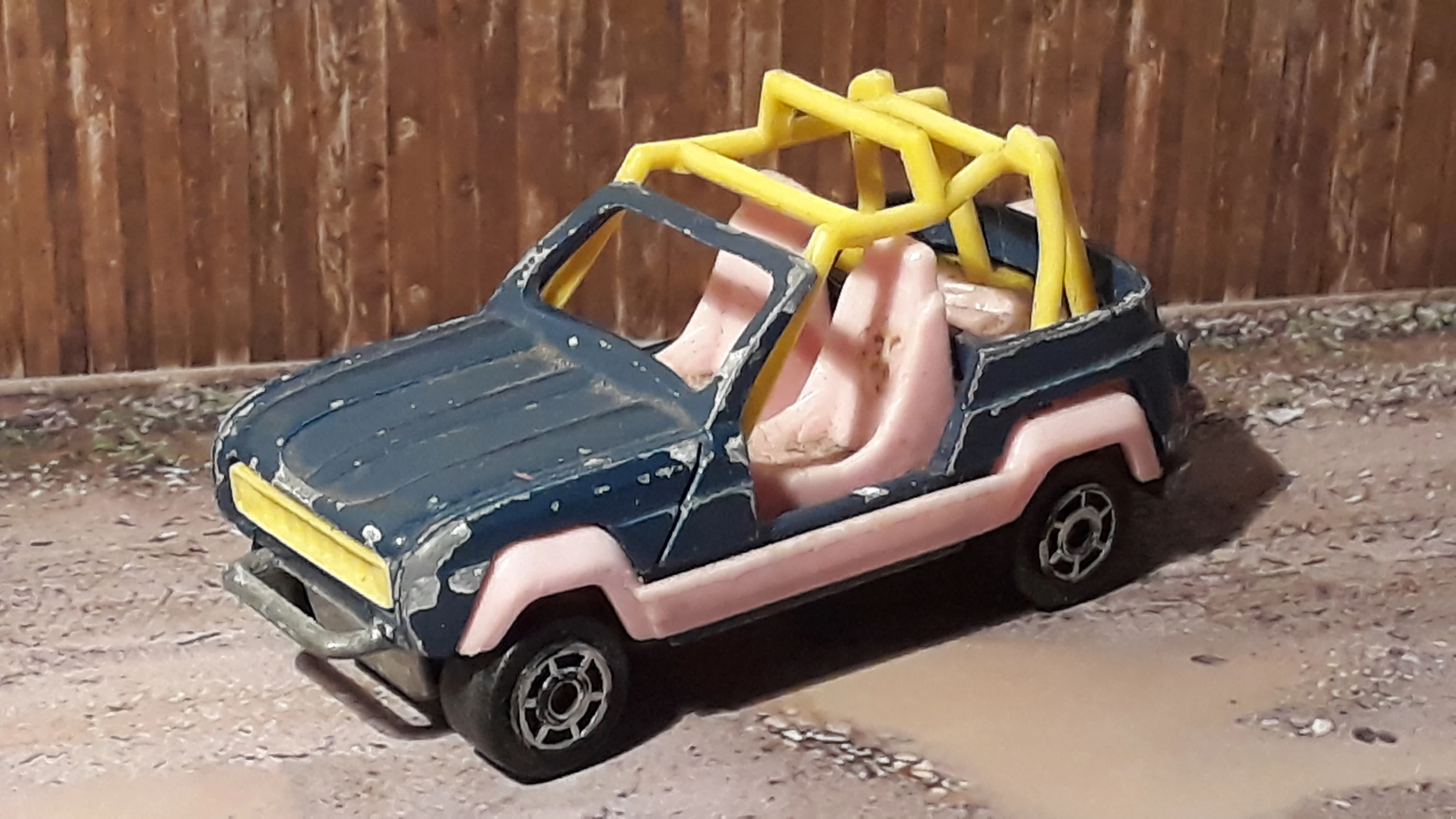 Renault JP4 – 1987