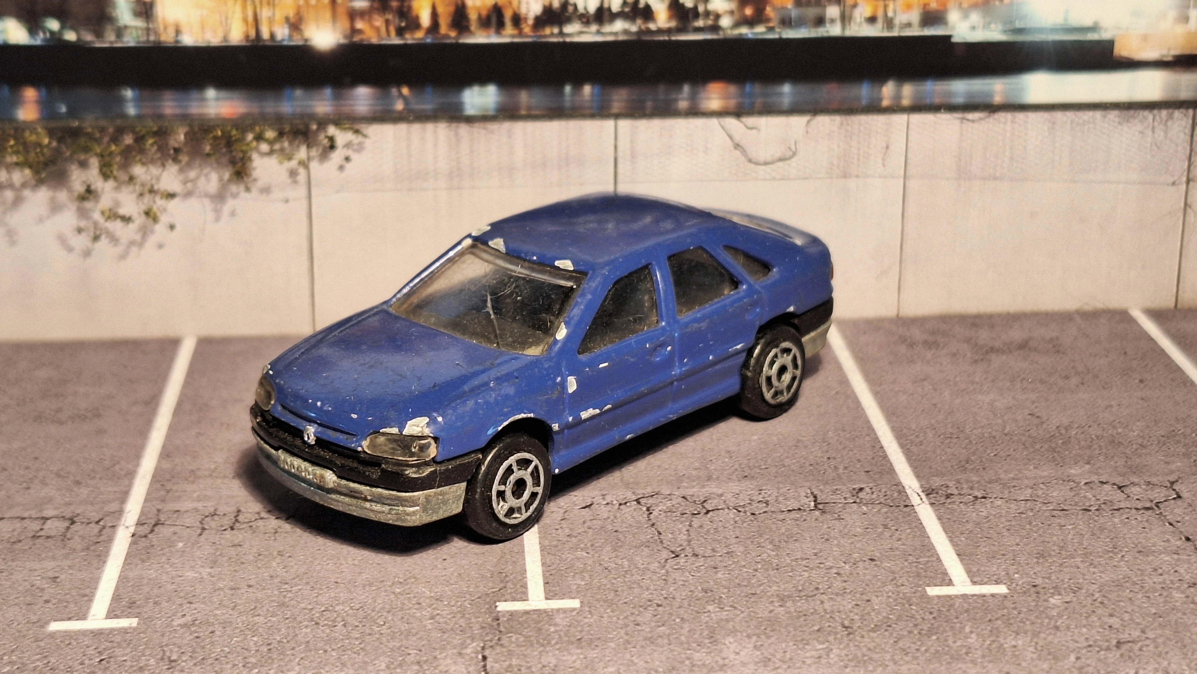 Renault Safrane – 1995