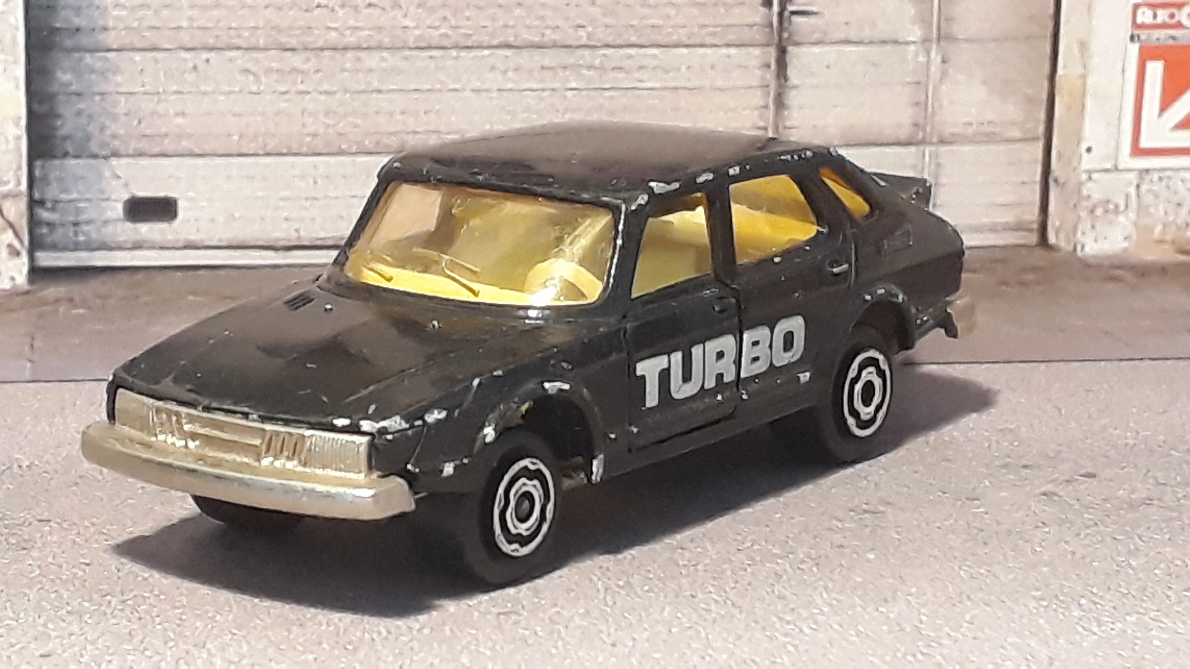 Saab Turbo – 1988