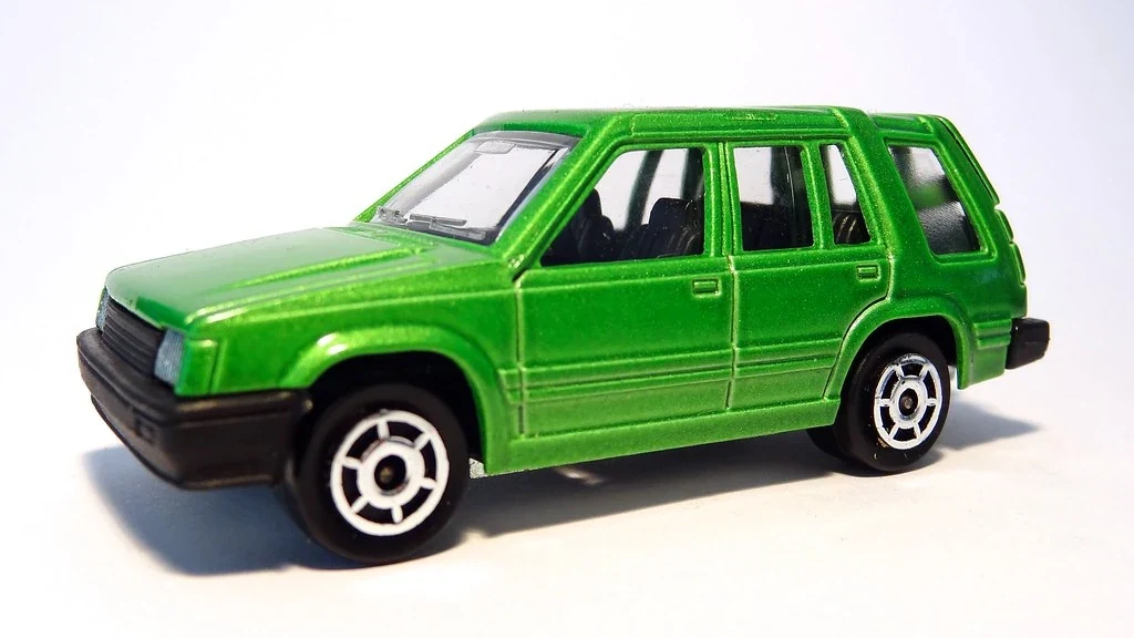 Toyota 4WD – 1990