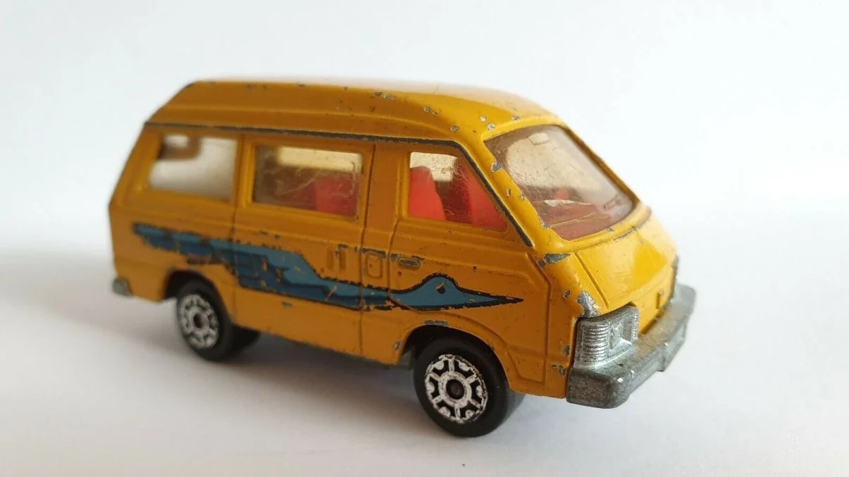 Toyota Lite Ace – 1992