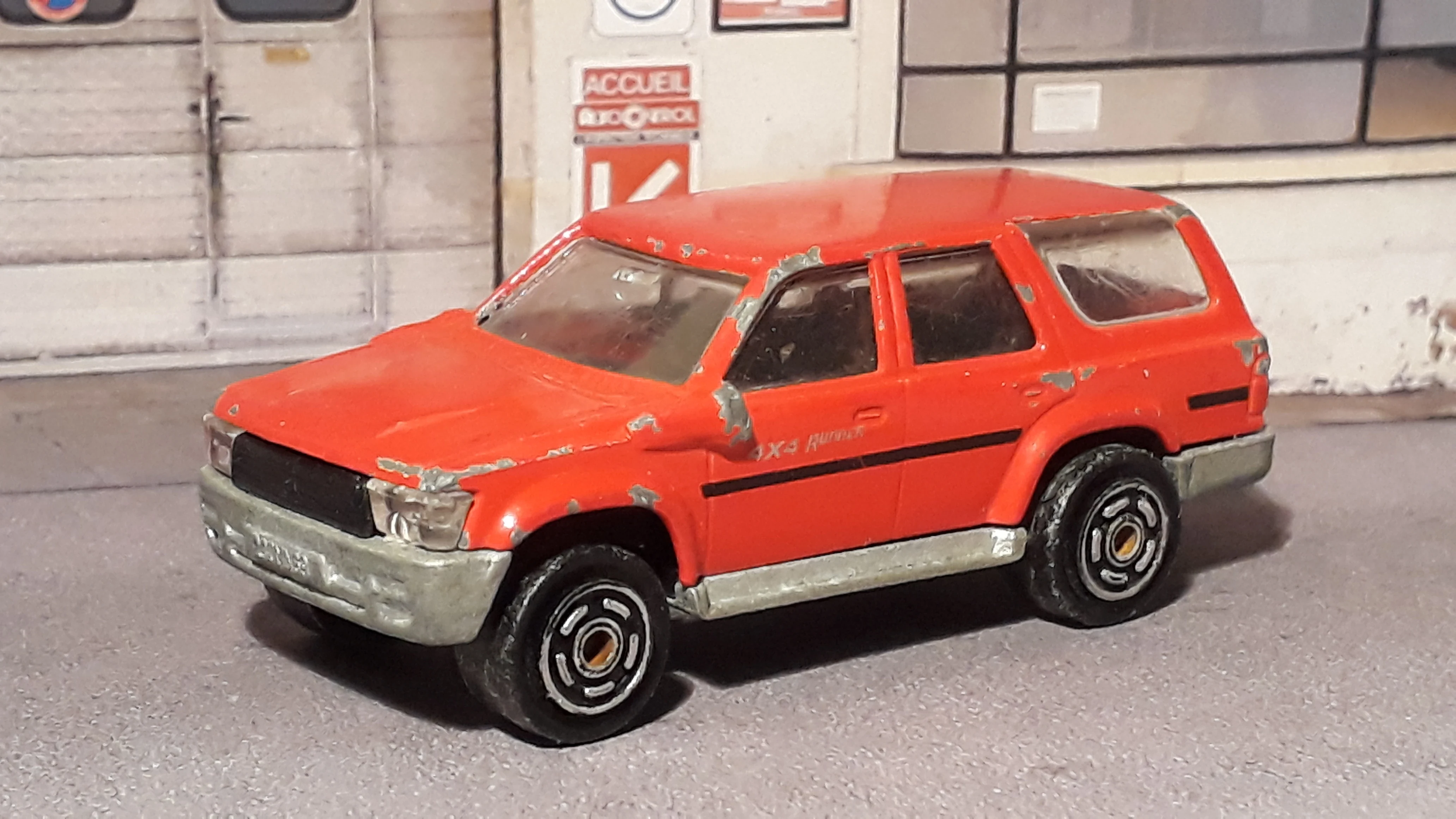 Toyota Runner – 1996