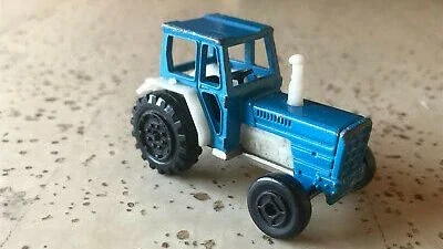 Tracteur (1980) – 1995