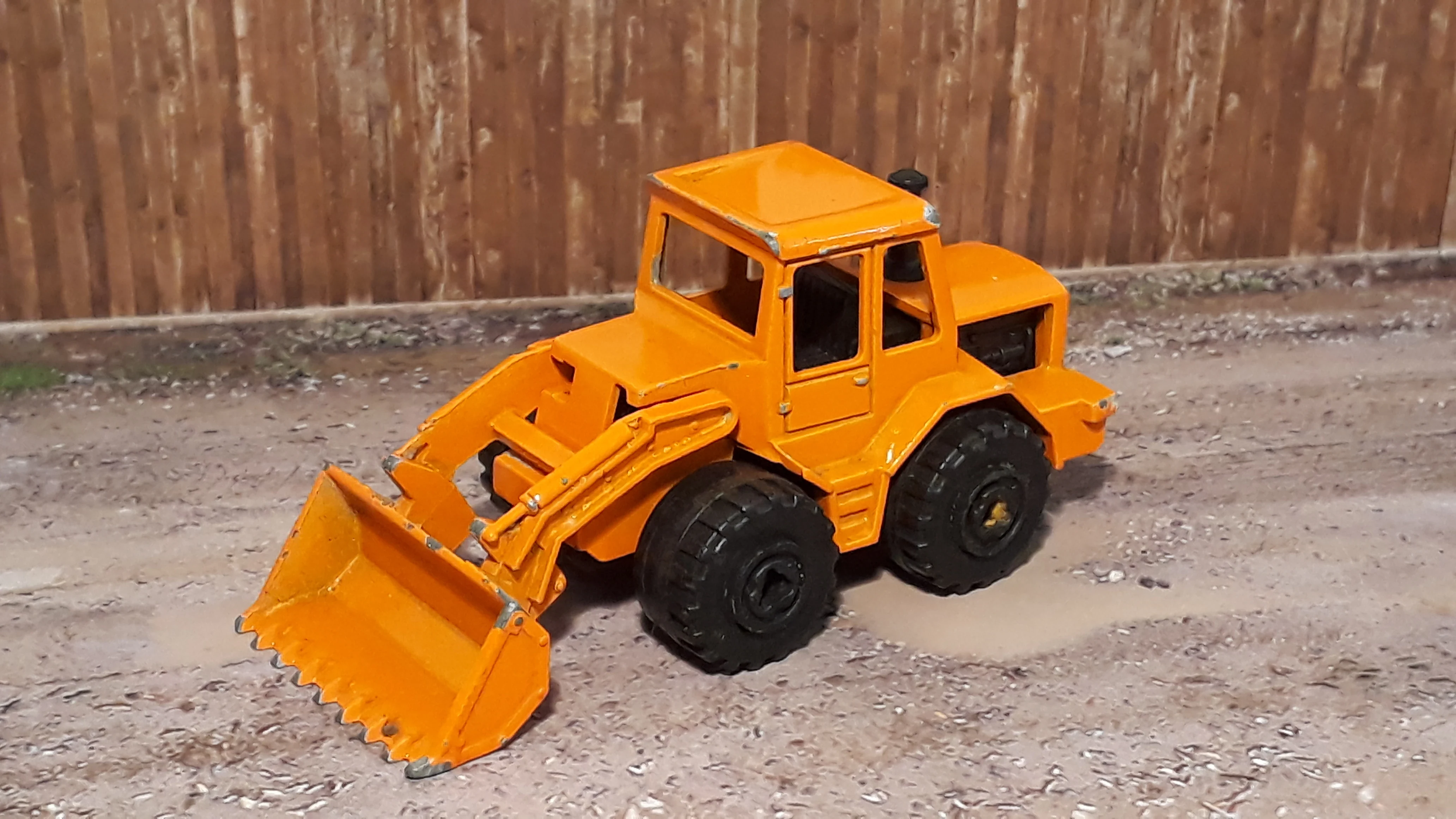 Tracto (Pelle) – 1996