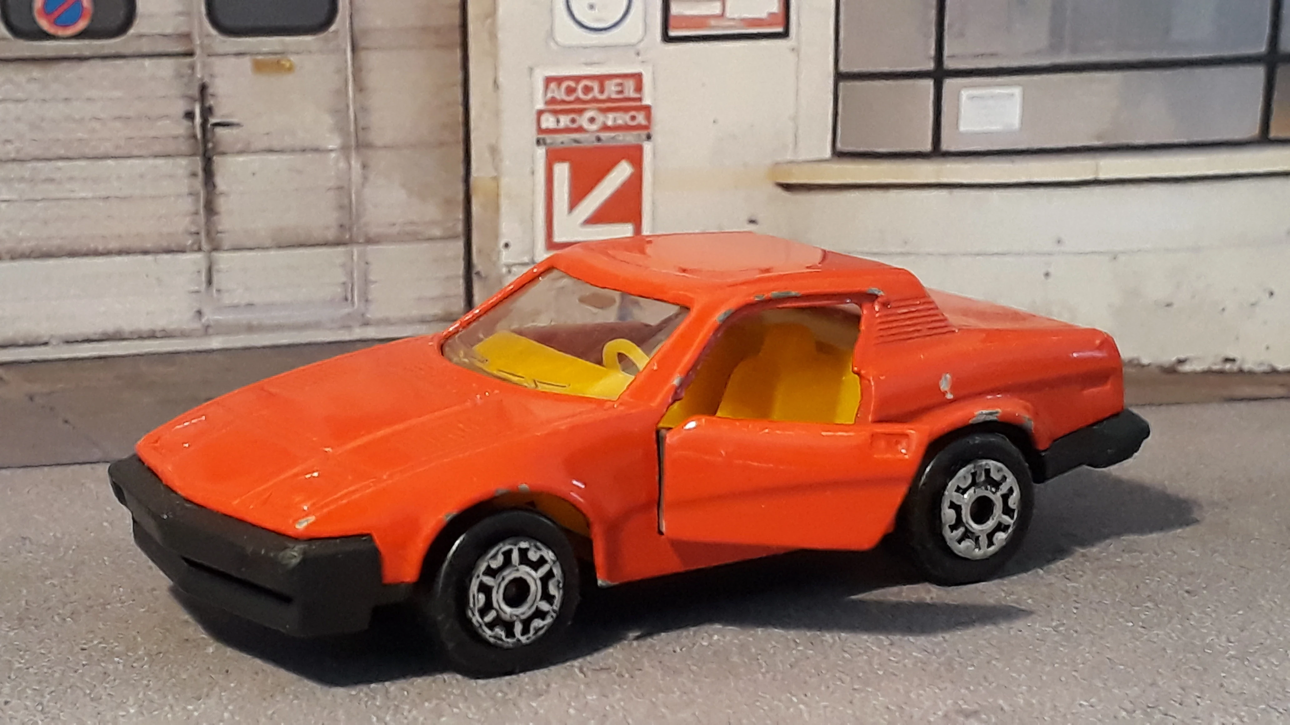 Triumph TR7 – 1987