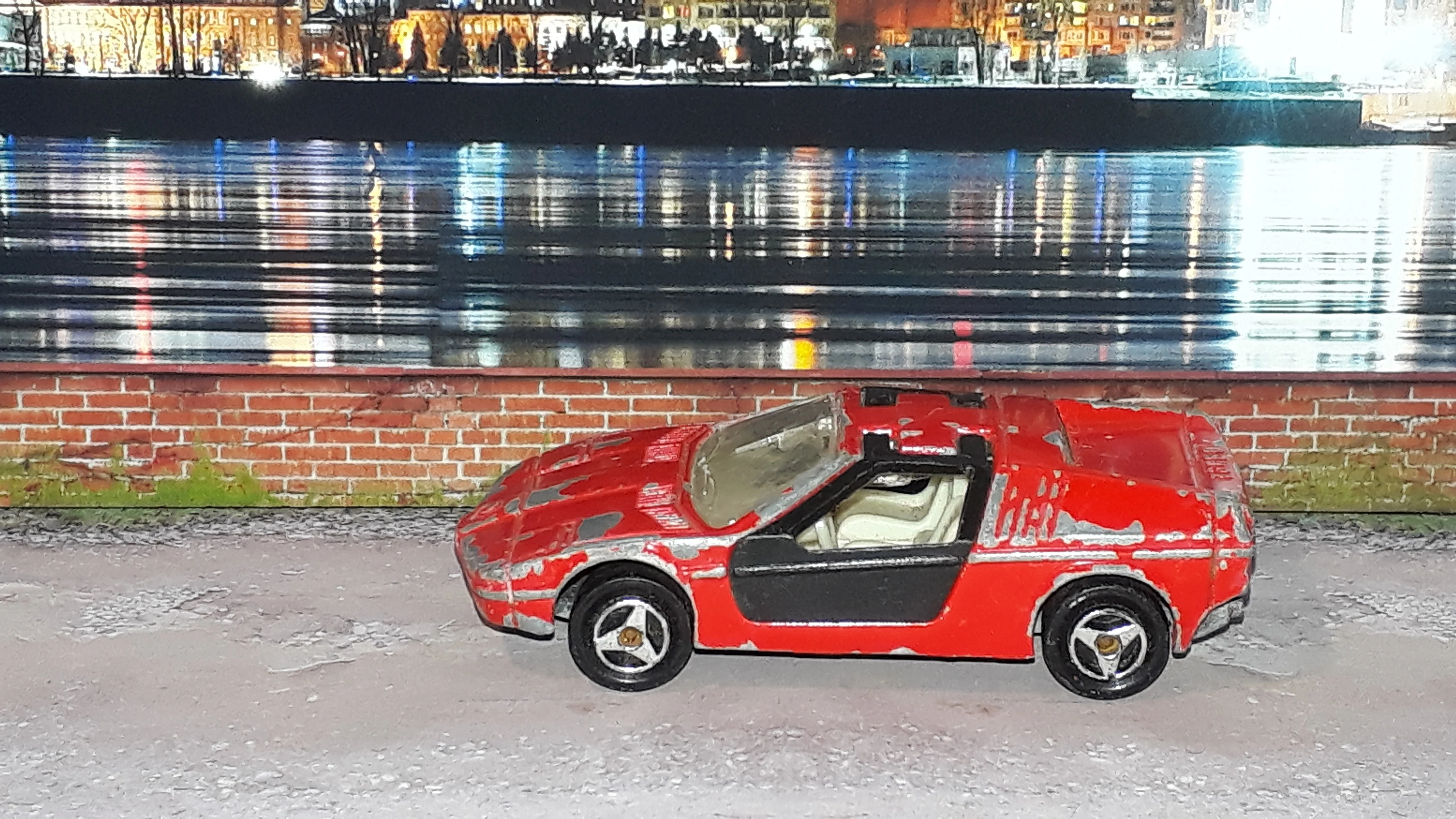 Turbo BMW – 1983