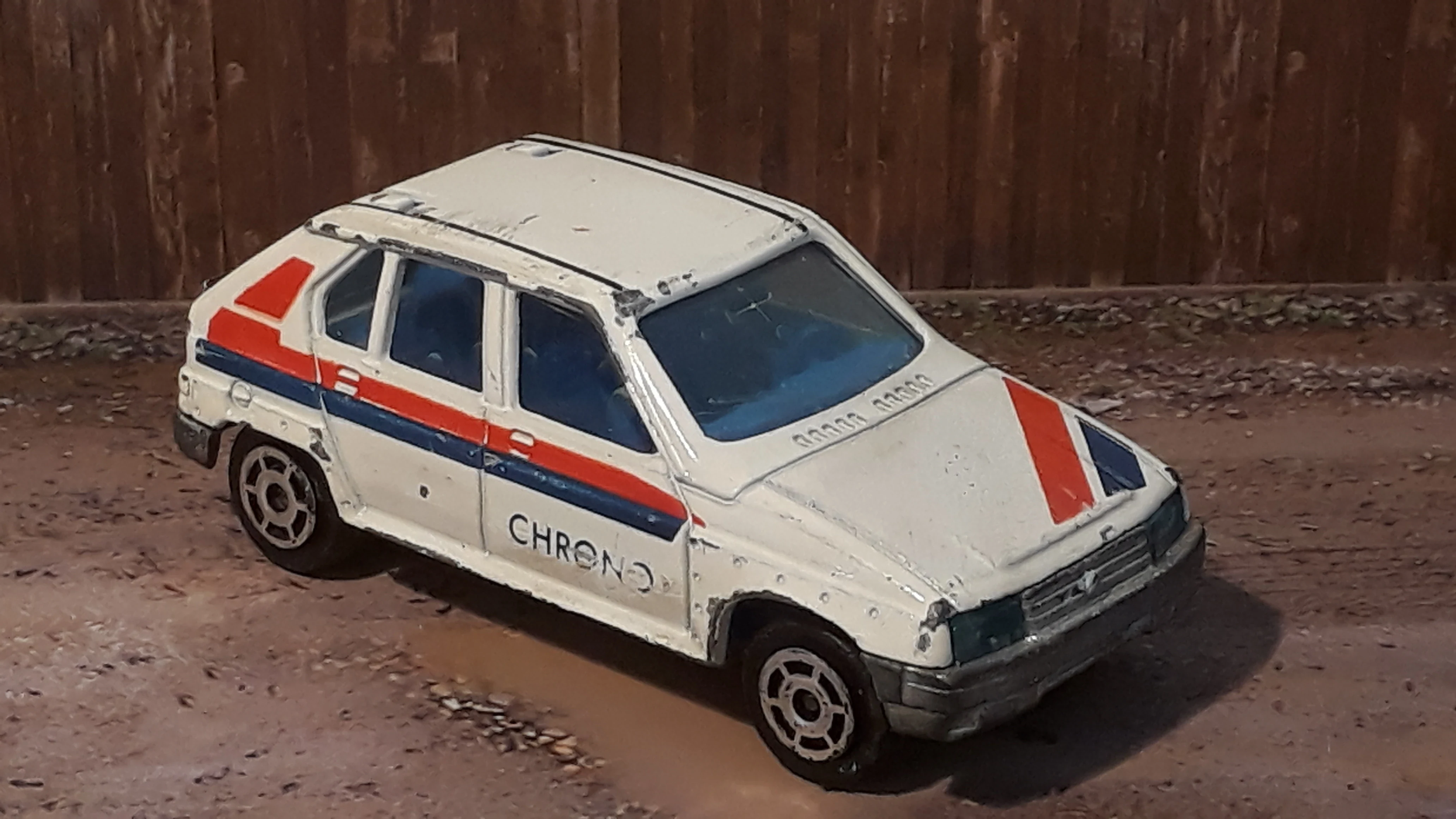 Visa Chrono – 1988