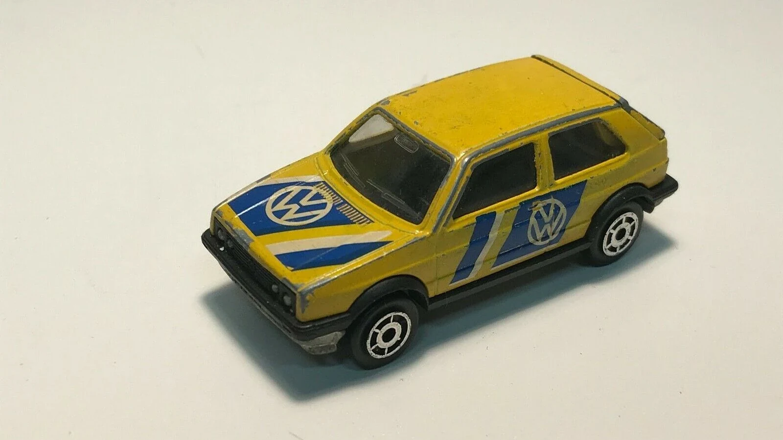 Volkswagen Golf GTi (Mk II) – 1992