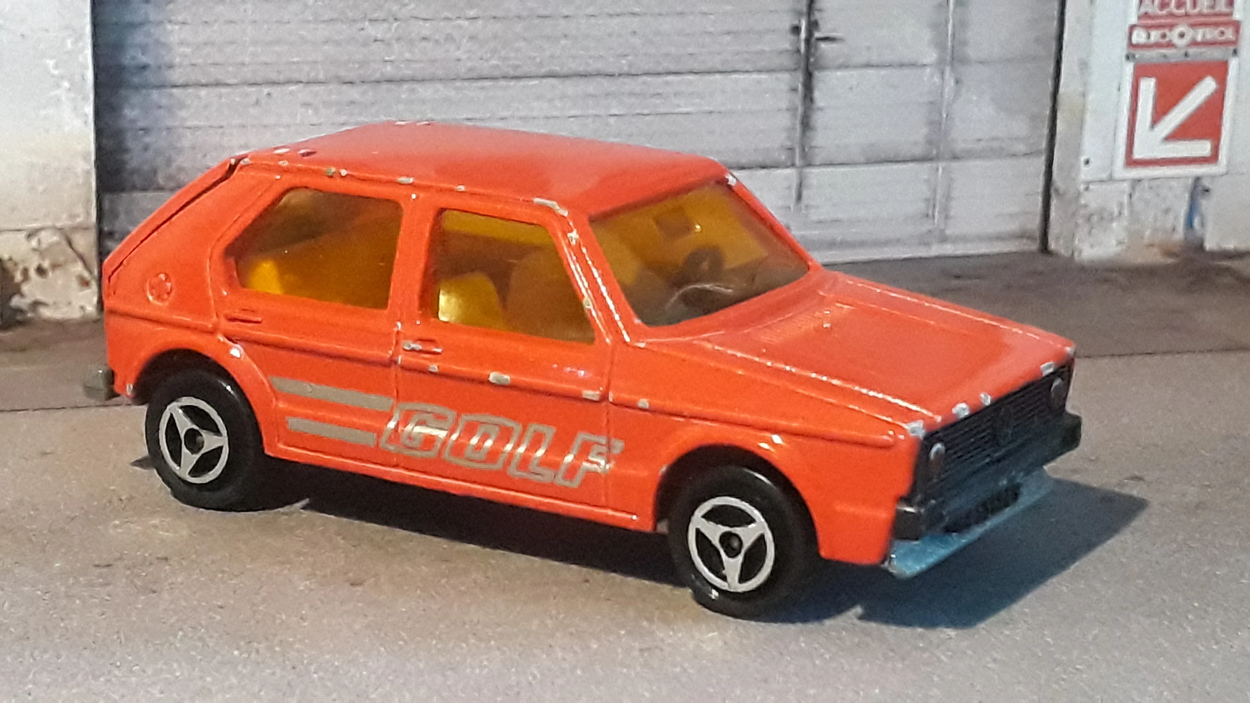 Volkswagen Golf (Mk I) – 1985