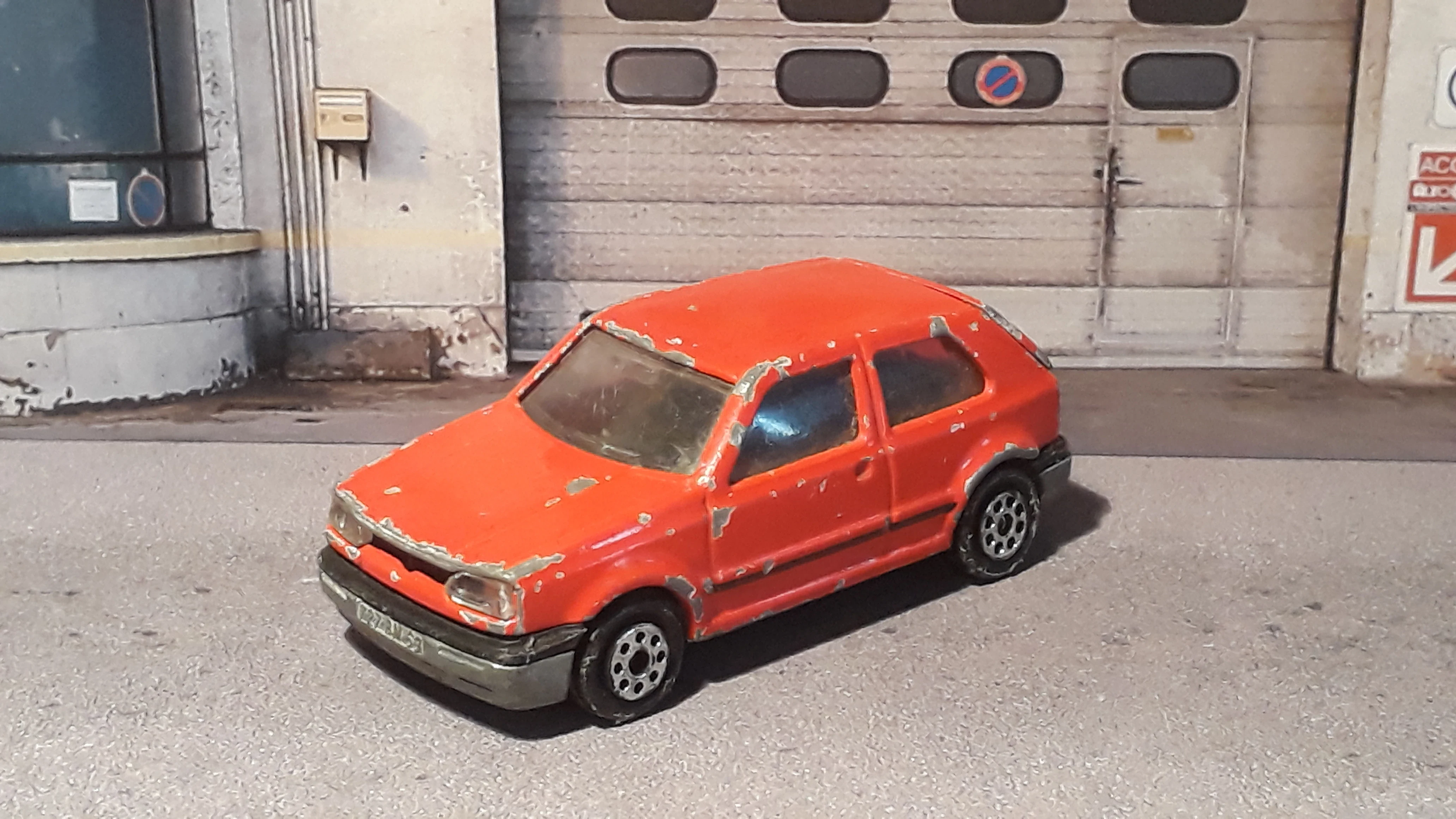 Volkswagen Golf (Mk III) – 1996