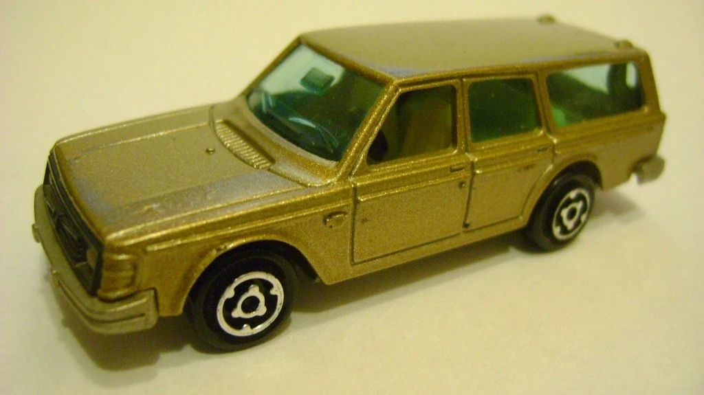 Volvo 245 DL – 1983