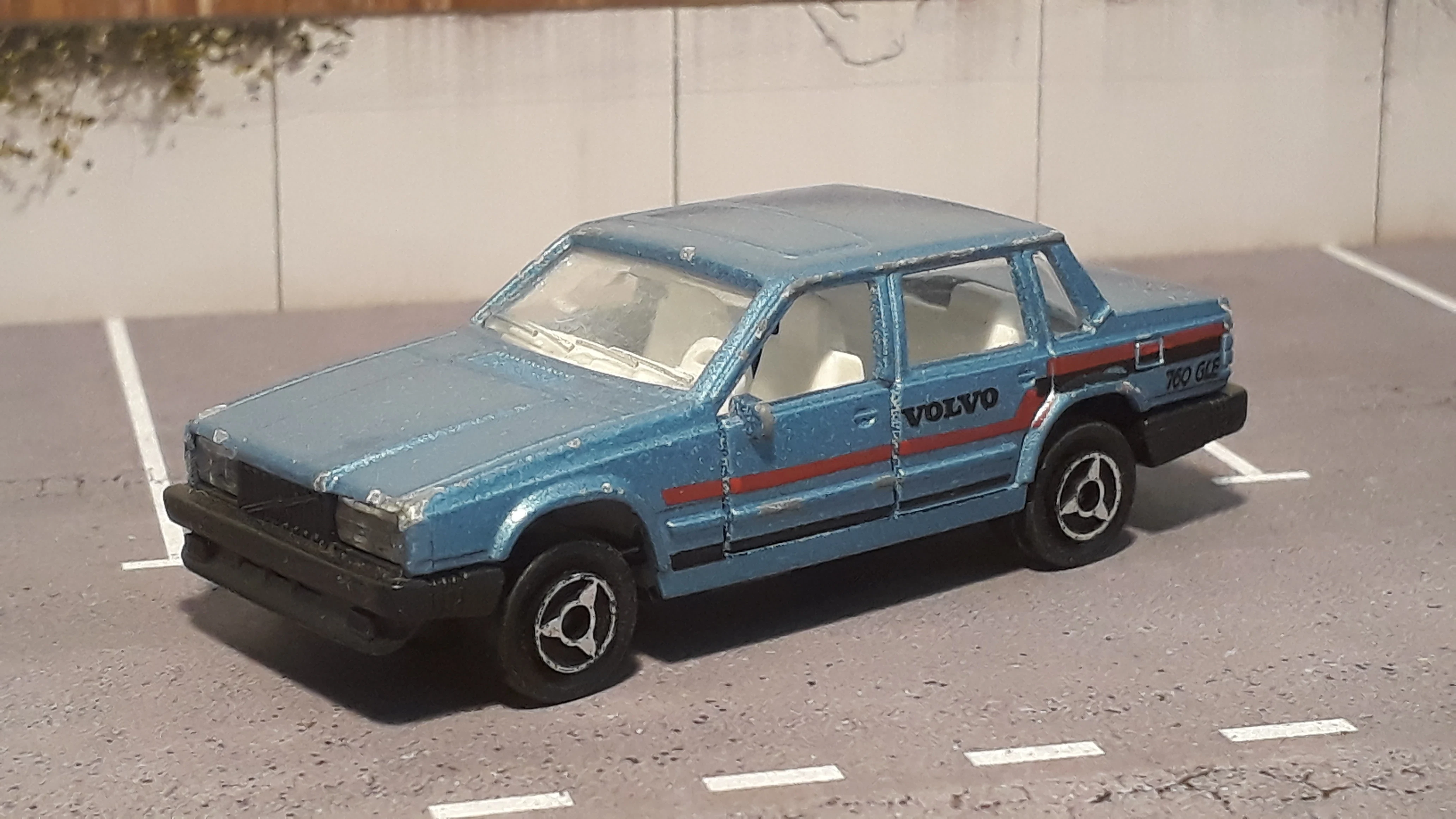 Volvo 760 GLE – 1991
