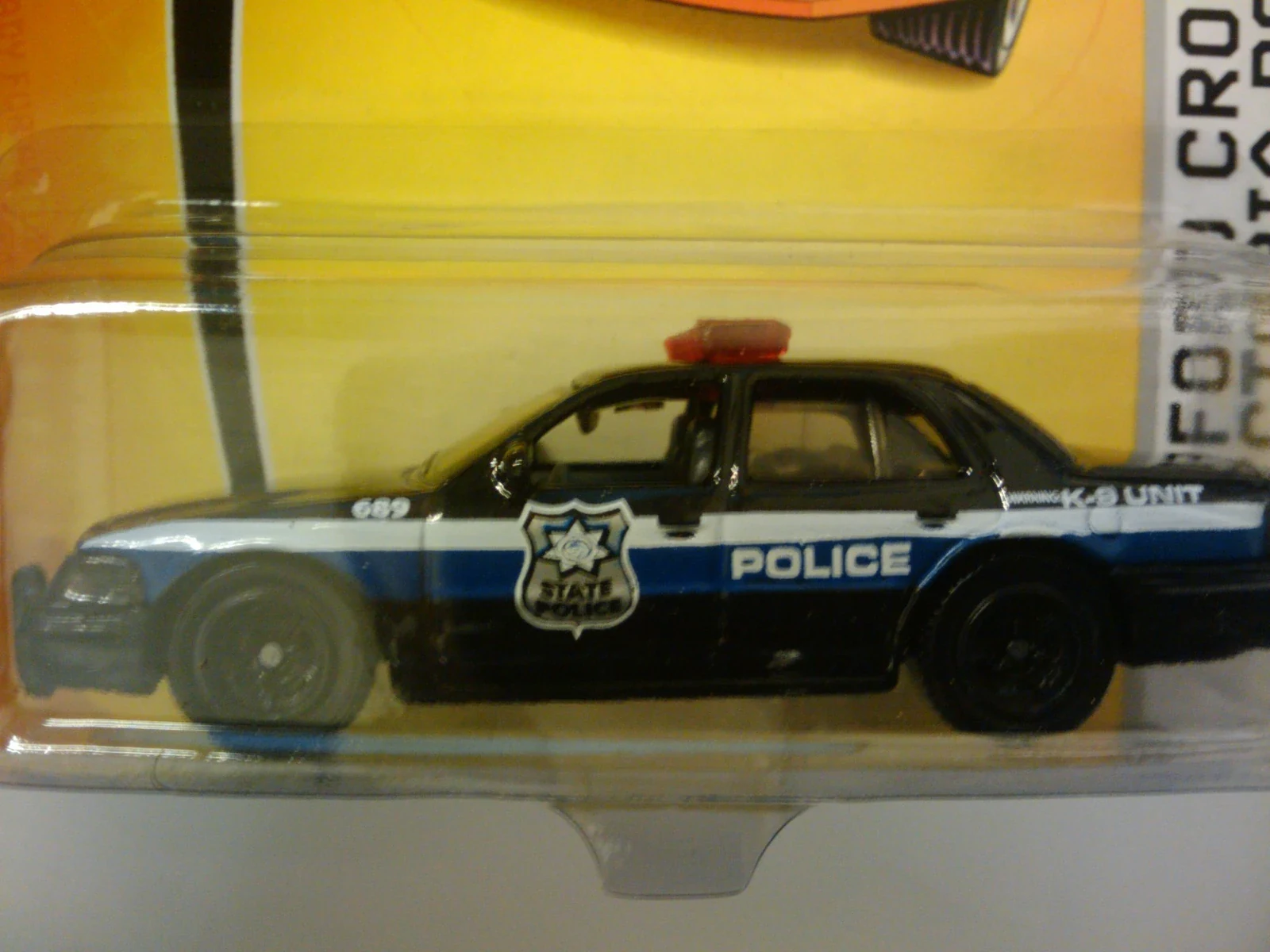 ’06 Crown Victoria Taxi