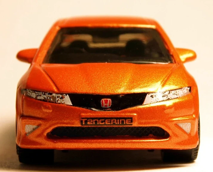 ’08 Honda Civic Type R (2008)
