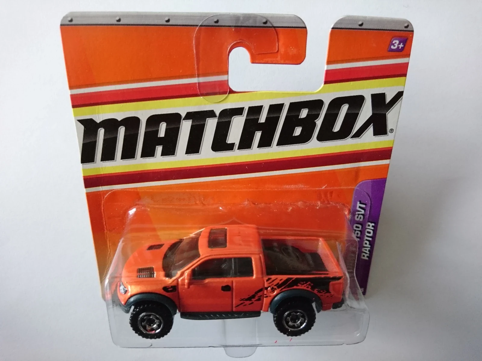 ’10 Ford F-150 SVT Raptor