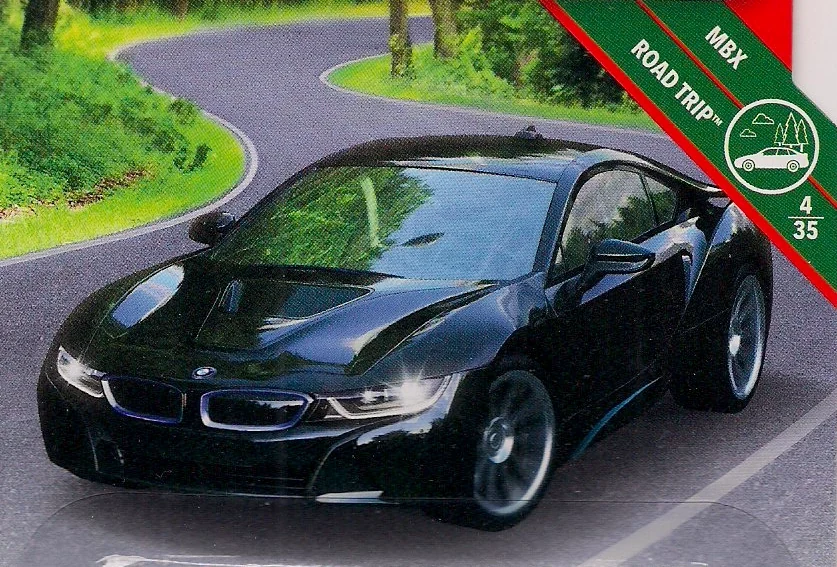 ’16 BMW i8