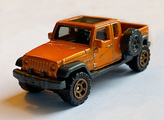 ’17 Jeep Gladiator