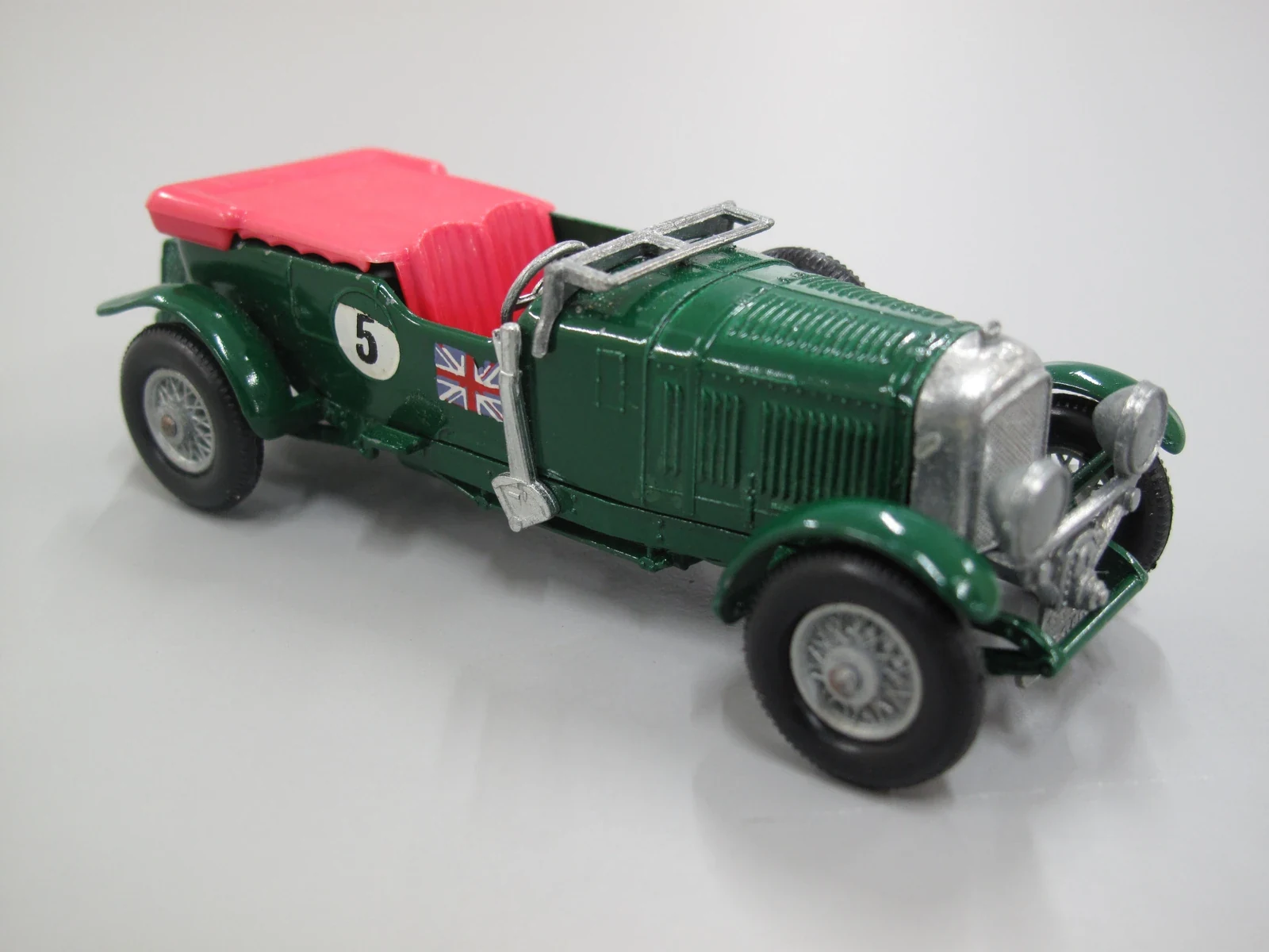 1929 4? Litre Bentley (Y-5/2)