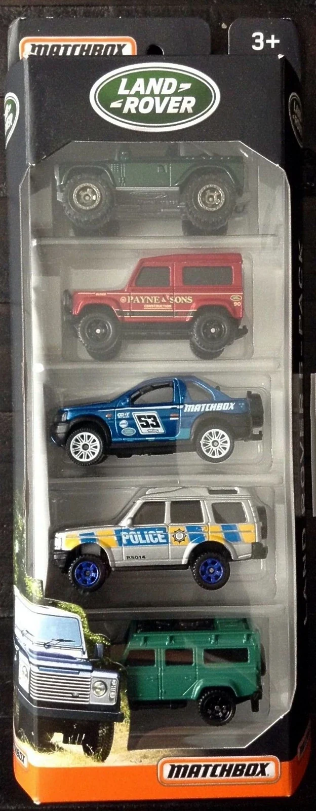 Land Rover Series 1