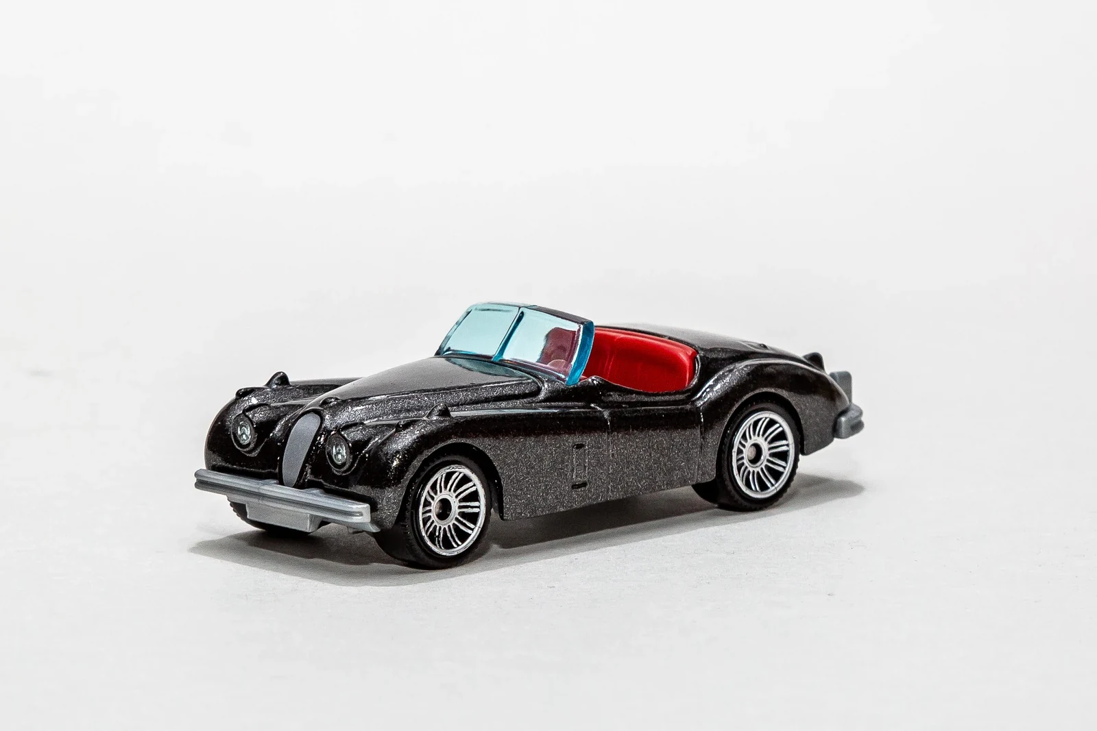 ’56 Jaguar XK140 Roadster