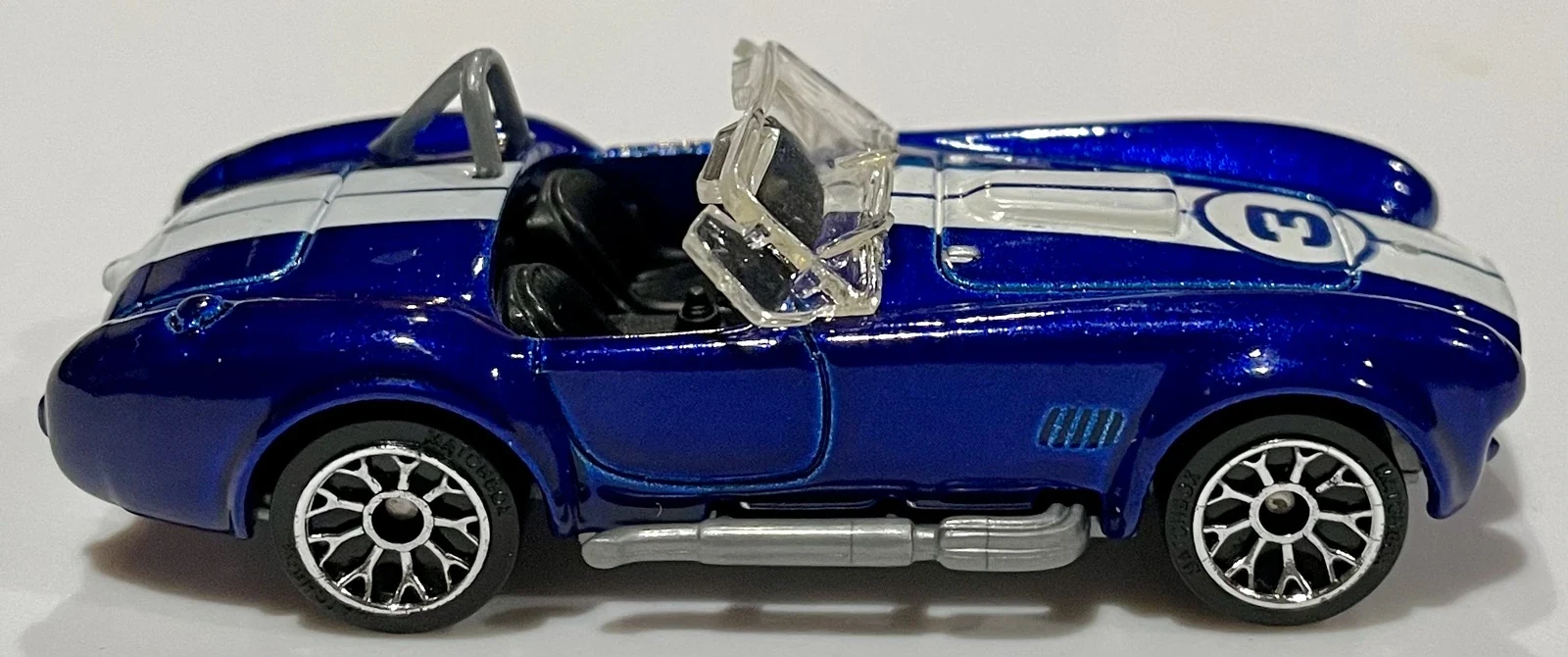 ’65 Shelby Cobra 427 S/C