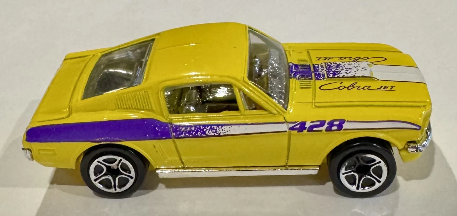 ’68 Mustang Cobra Jet
