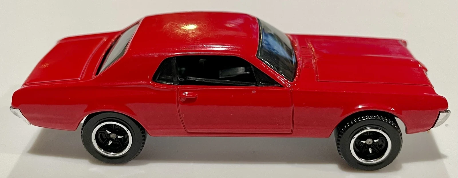 ’68 Mercury Cougar