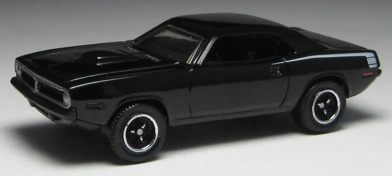 ’70 Plymouth Cuda