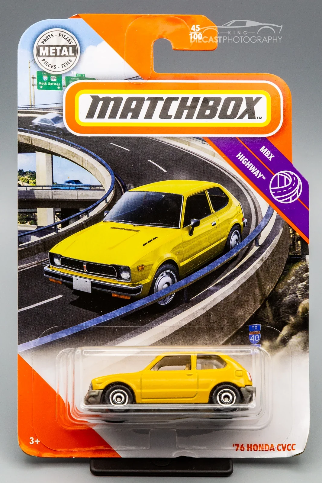 ’76 Honda CVCC
