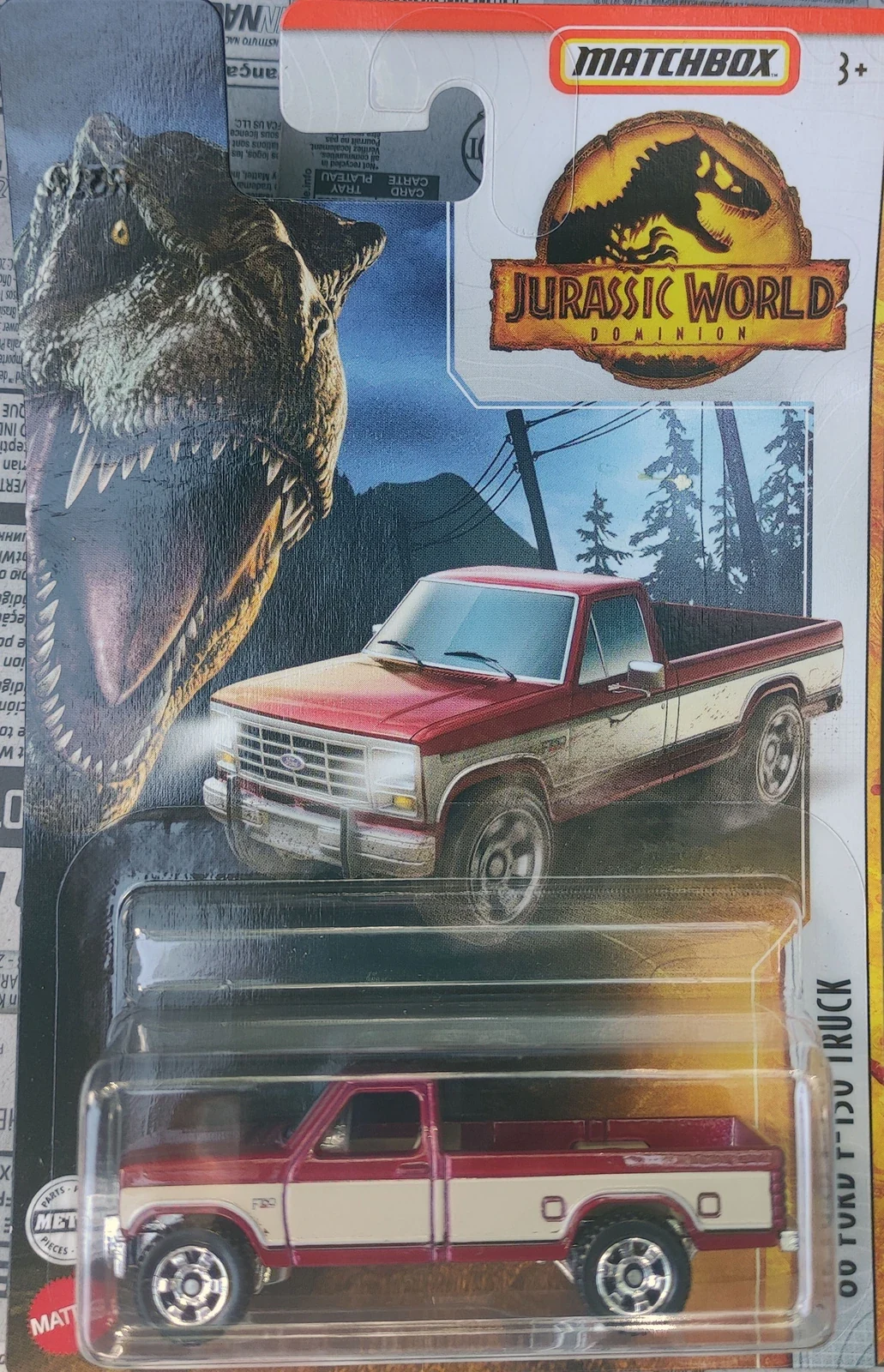’86 Ford F150 Truck