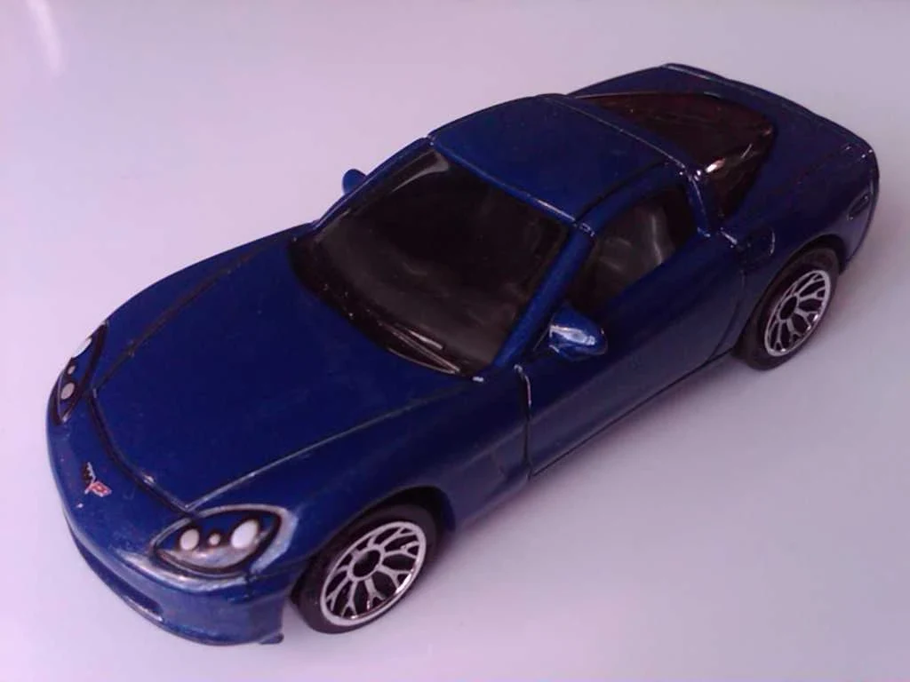 ´05 Chevrolet Corvette C6