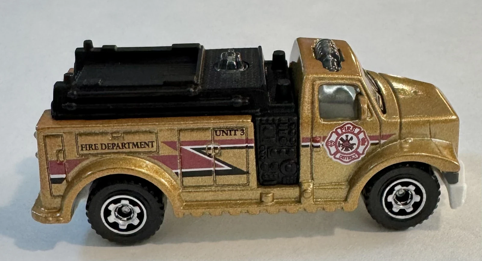 ’10 Ford Animal Control Truck