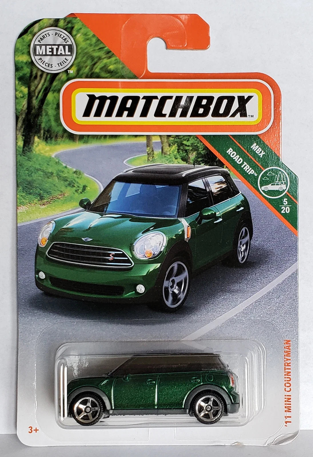 ’11 MINI Countryman