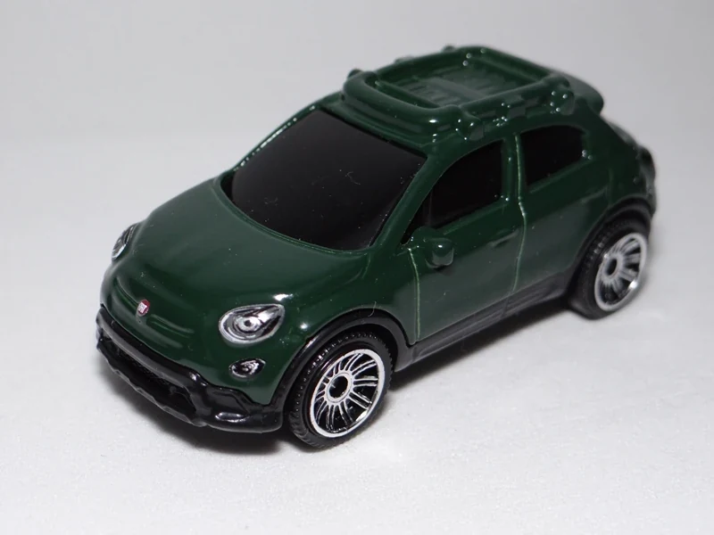 ’16 Fiat 500X