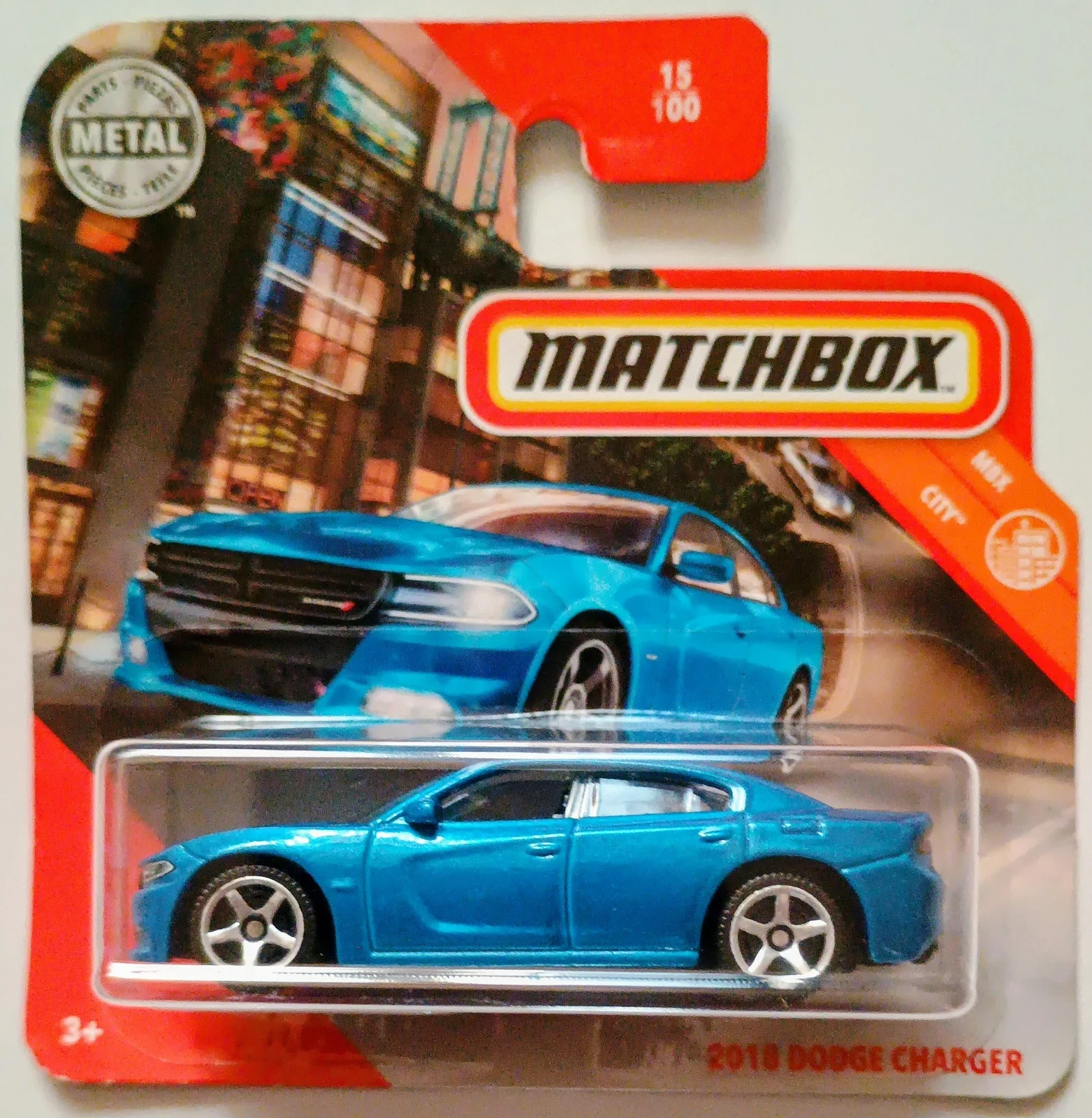 ’18 Dodge Charger