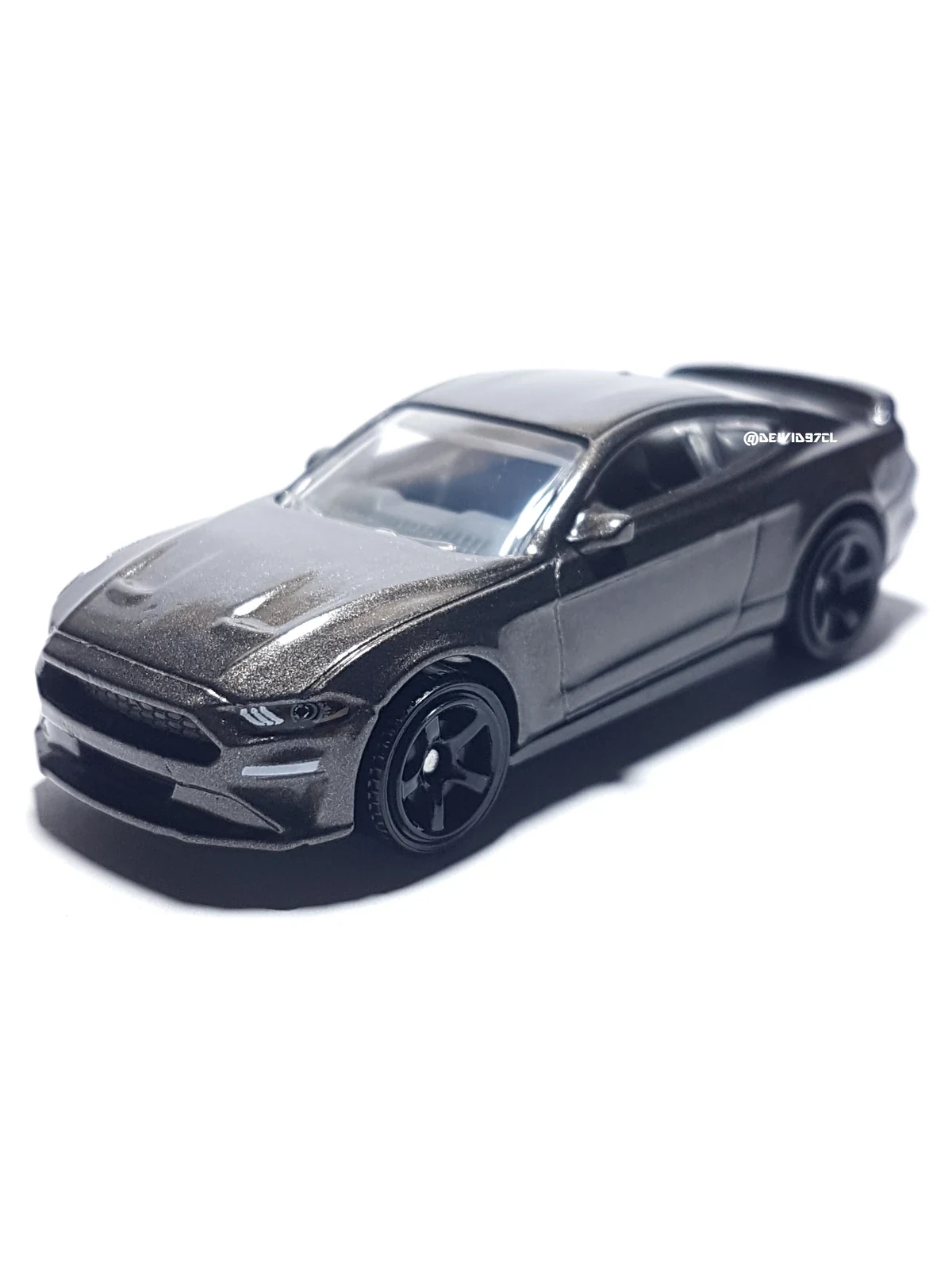 ’18 Ford Mustang Convertible