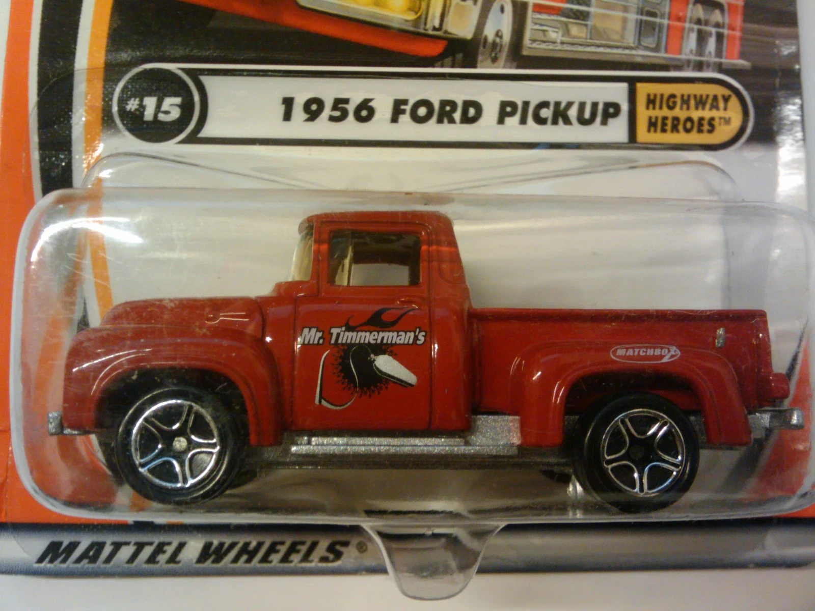 ’56 Ford Pick-Up
