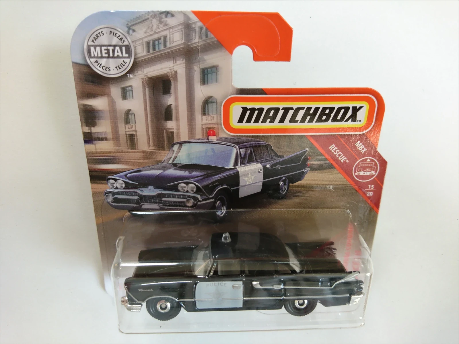 ’59 Dodge Coronet Police Car
