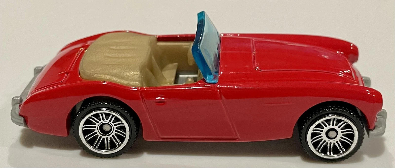 ’63 Austin Healey Roadster