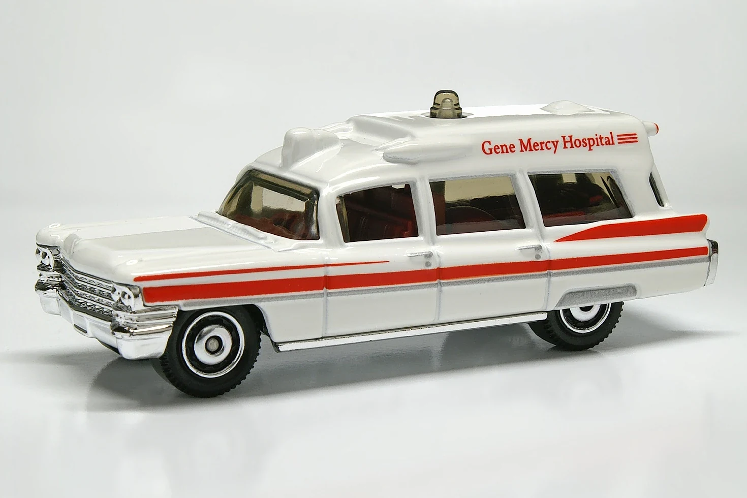 ’63 Cadillac Ambulance (2009)