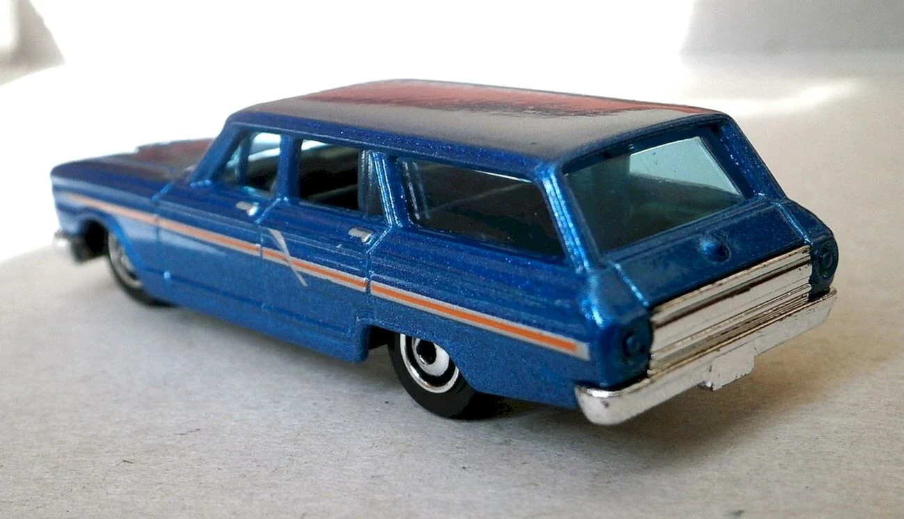 ’64 Ford Fairlane Wagon