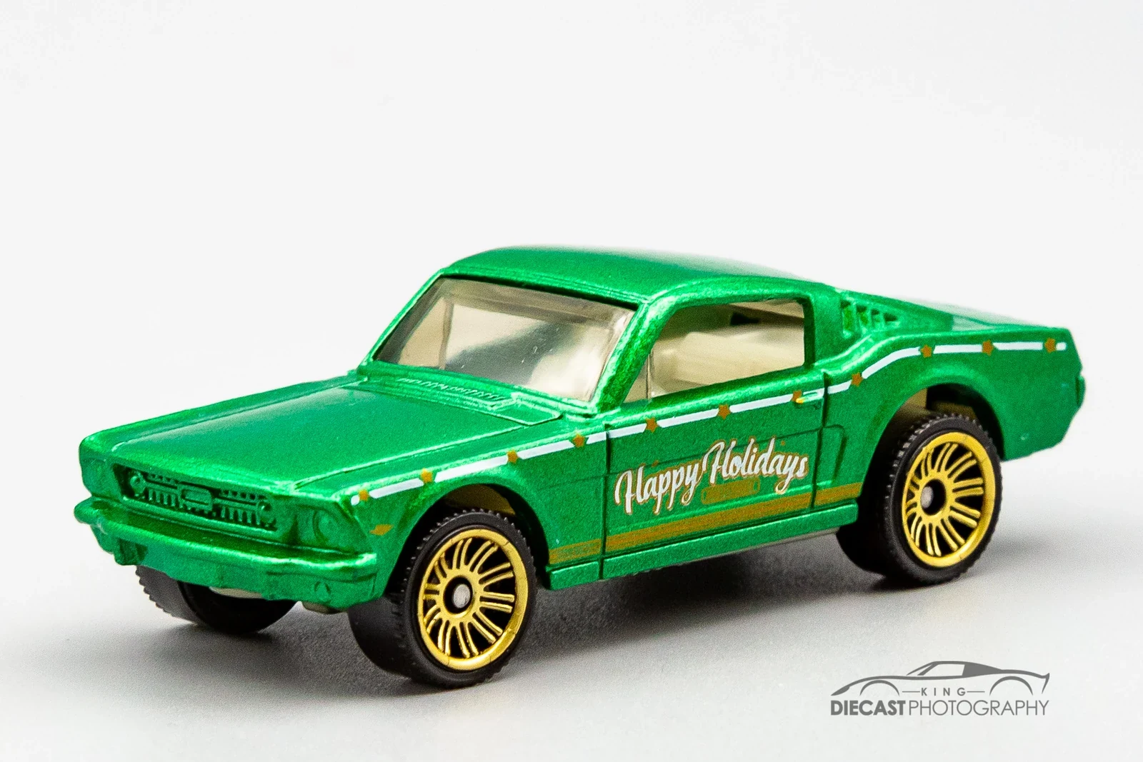 ’65 Ford Mustang GT