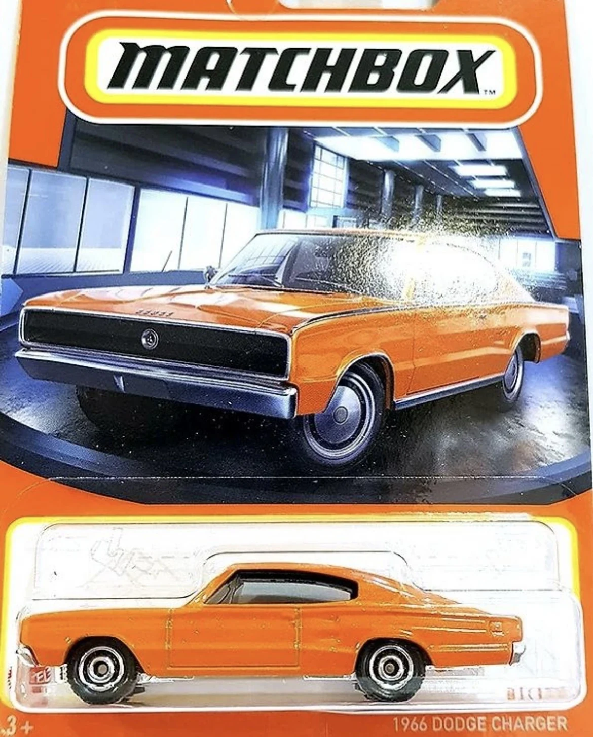 ’66 Dodge Charger